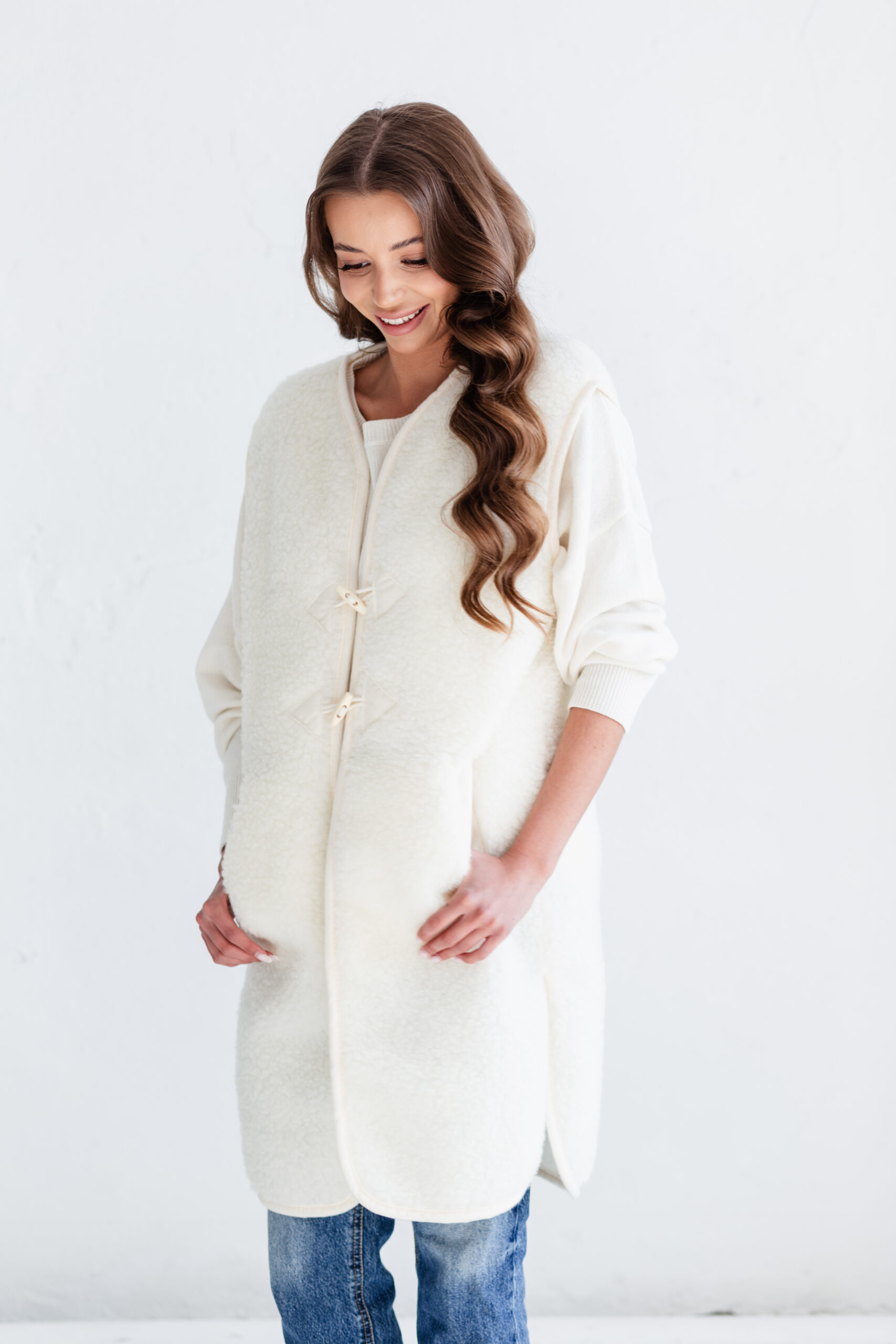 Merinovilla liivi - Image 3