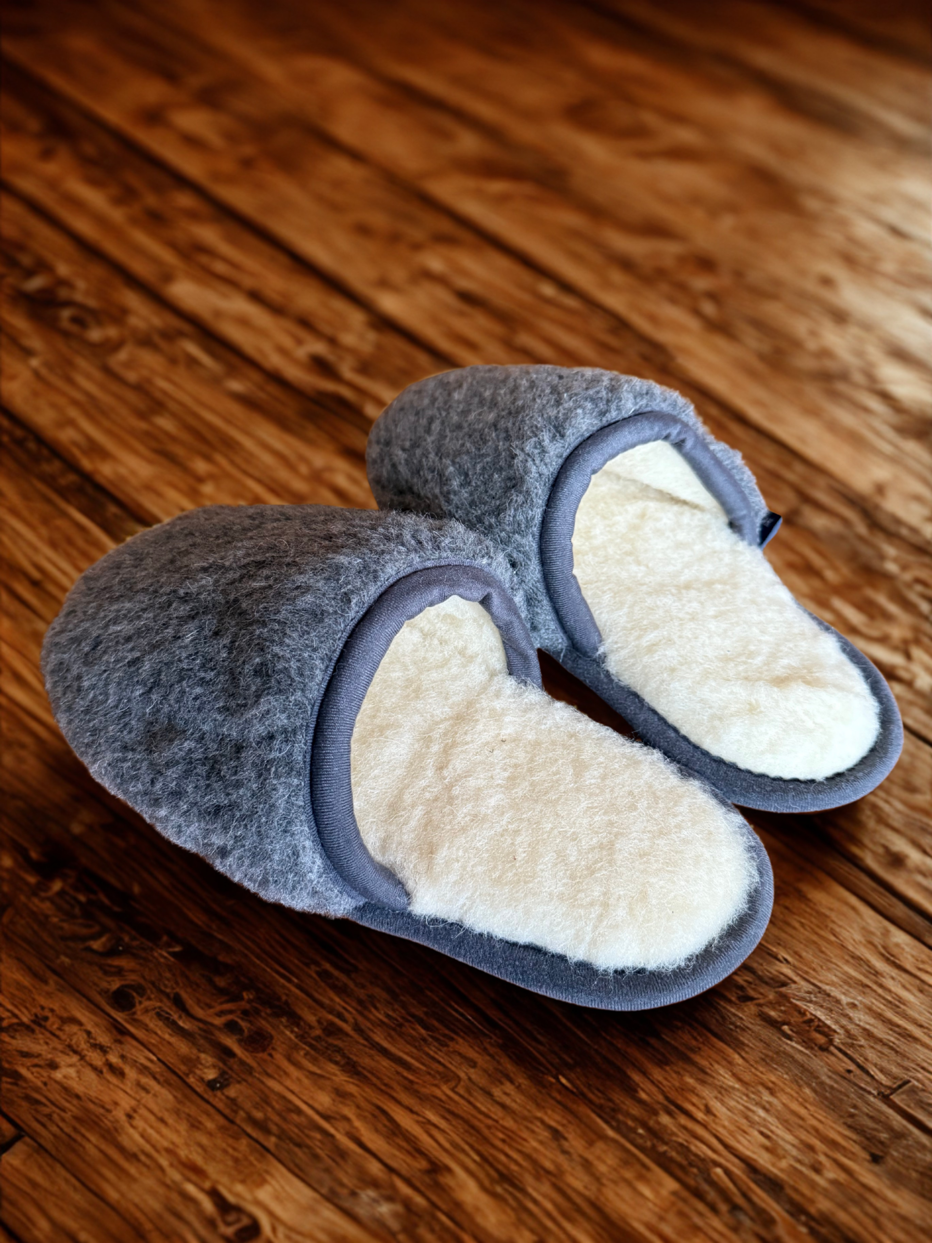 Flipflop merinovillatossut